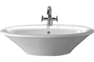 Раковина Hatria Sculture 65 см