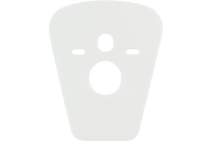 Шумоизоляционная панель для инсталляции BelBagno белый