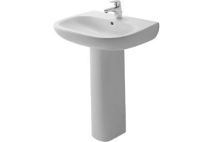 Пьедестал Duravit D-Code (08632700002) - 2