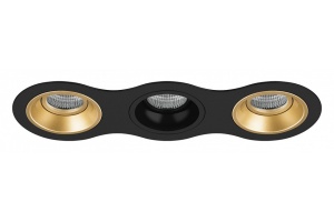 Встраиваемый светильник Lightstar Domino D637030703