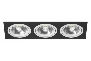 Встраиваемый светильник Lightstar Intero 111 i837060606