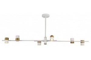 Люстра на штанге Lussole Gilbert LSP-8827 - 2