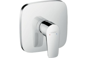 Смеситель Hansgrohe Talis E Highflow 71768000 для душа