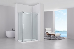 Душевой уголок Black&White Stellar Wind S208 120x80 - 2