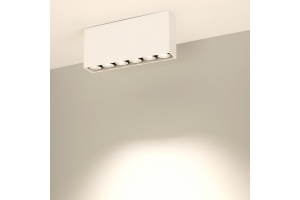 Потолочный светодиодный светильник Arlight SP-Orient-Surface-TC-S186x35-15W Warm3000 031861 - 2