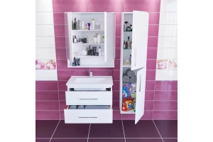 Комплектк мебели Санта Вегас 75 белый - 2