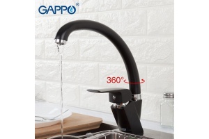 Смеситель для кухни Gappo Aventador G4150