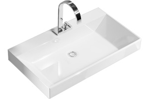 Мебельная раковина Aqwella Conform 70