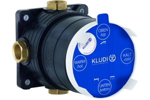 Монтажная коробка Kludi Flexx Boxx 88011