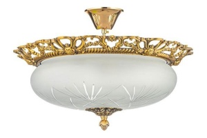 Накладной светильник Arti Lampadari Venezia Venezia E 1.13.46 AG