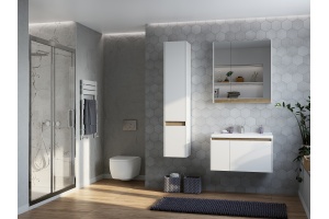 Шкаф-пенал STWORKI Стокгольм L - 2