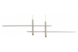 Подвесной светодиодный светильник Mantra Esparta 7982