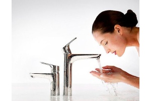 Смеситель Hansgrohe Focus 31518000 для раковины - 2