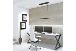 Подвесной светодиодный светильник Mantra Torch 6826 - 2