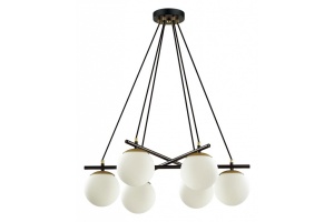 Подвесная люстра Lumion Moderni Randi 5212/6 - 3