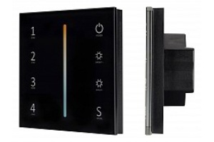 Панель-регулятора ЦТ сенсорный встраиваемый Arlight SMART 028137 - 2