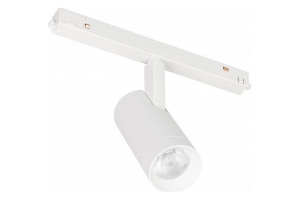 Трековый светодиодный светильник Arlight Mag-Orient-Spot-R45-12W Warm3000 035875