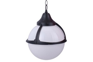 Уличный подвесной светильник Arte Lamp Monaco A1495SO-1BK