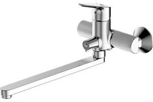 Смеситель Bravat Drop F64898C-LB универсальный - 3