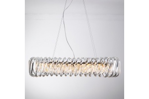 Подвесной светильник Divinare Megan 7568/02 SP-12 - 3