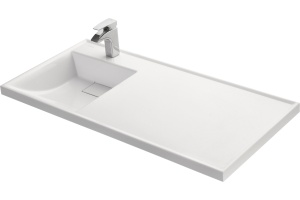 Мебельная раковина Aquaton Лондри 105 L