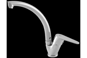Смеситель для кухни Rav Slezak Victoria хром