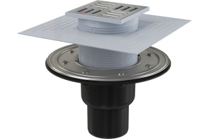 Душевой трап AlcaPlast APV4344