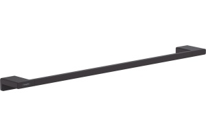 Полотенцедержатель Hansgrohe AddStoris 41747670 матовый черный