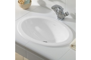 Раковина Villeroy & Boch Loop & Friends 6155 30 R1 alpin - 2
