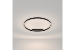 Накладной светильник Maytoni Halo MOD058CL-L50BK - 2