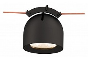 Накладной светильник Denkirs BELTY SPOT DK5540-BK - 2