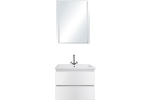 Зеркало Style Line Прованс 60 с подсветкой - 2