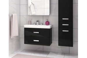 Раковина мебельная Aquaton Тигода 70 белый - 3