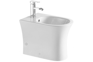 Биде напольное Aquanet Roll-B CL-12249F