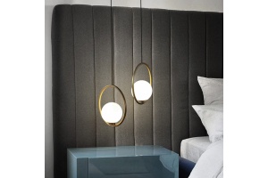 Подвесной светильник Imperiumloft Matthew Mccormick Studio Mila Pendant 73527-22 - 2