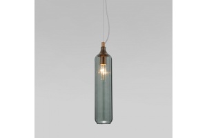 Подвесной светильник Eurosvet Siesta 50252/1 синий