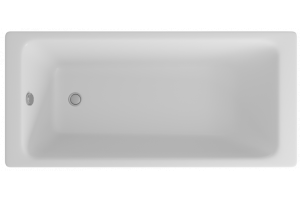 Ванна чугунная Delice Parallel 150х70 (DLR 220503)