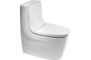 Чаша для напольного унитаза Roca Khroma белый, без сиденья (342657000)