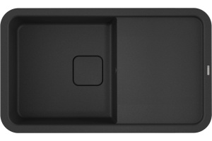 Мойка кухонная Omoikiri Tasogare 86 черная