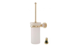 Ершик настенный Boheme Murano золото с черным