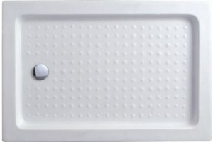 Душевой поддон Cezares TRAY 80x110 см (TRAY-A-AH-110/80-15-W)