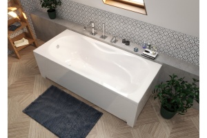 Ванна из искусственного камня Эстет Эллис ФР-00008586 170x75 - 3