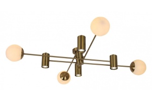 Потолочная люстра Omnilux Kerbors OML-68407-08