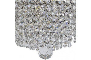 Подвесная люстра Arti Lampadari Salentino Salentino E 1.5.40.100 N - 3