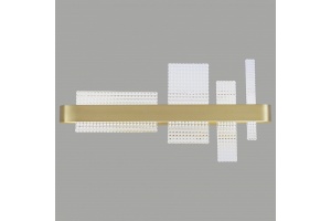 Накладной светильник Wertmark Lotta WE461.01.301