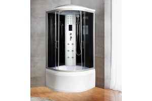 Душевая кабина с поддоном River Dunay XL 100/44 TH (10000006193) - 2