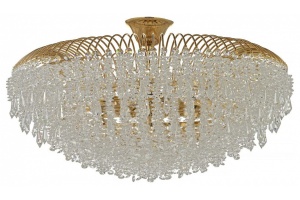 Люстра на штанге Arti Lampadari Delia Gold Delia E 1.3.80.105 G