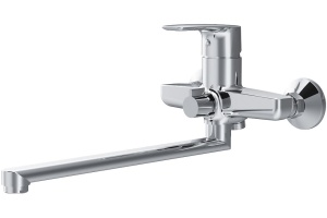 Смеситель AM.PM Gem F90A90000 универсальный - 2