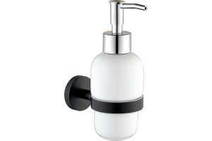 Дозатор Allen Brau Priority 6.31006-31 черный