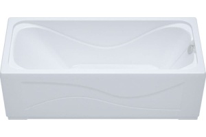 Акриловая ванна Triton Стандарт 160x70 - 3